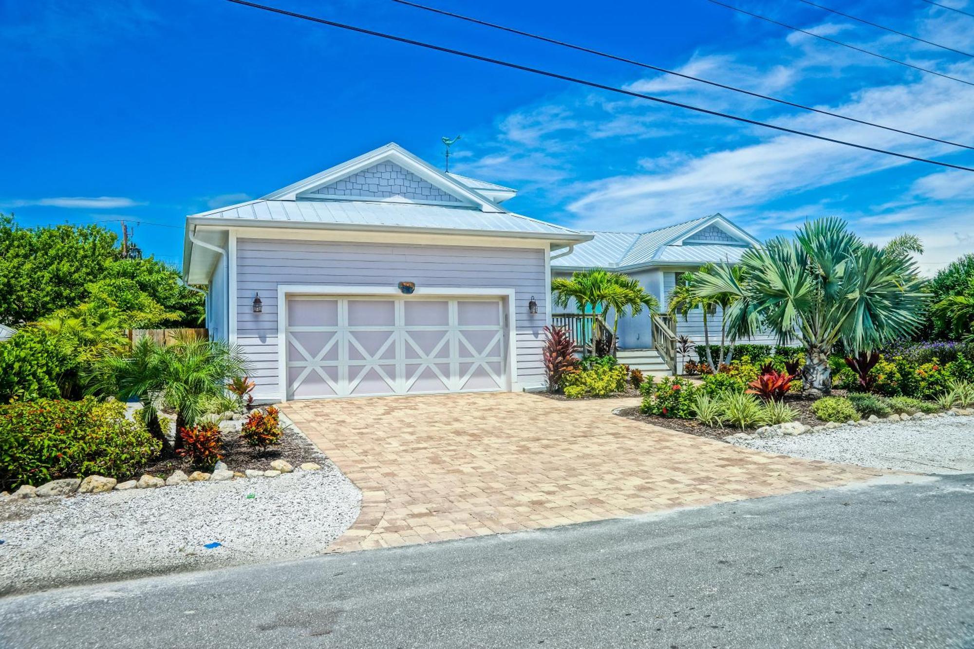 Mermaids Crossing By Beach Retreats Holmes Beach Rom bilde